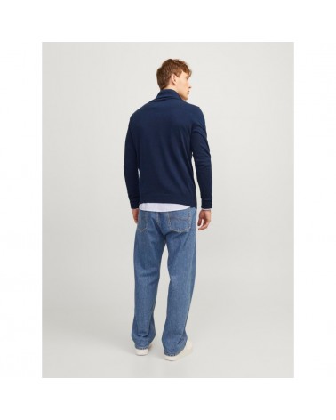 Jack&Jones JJeemil knit half zip 12189339