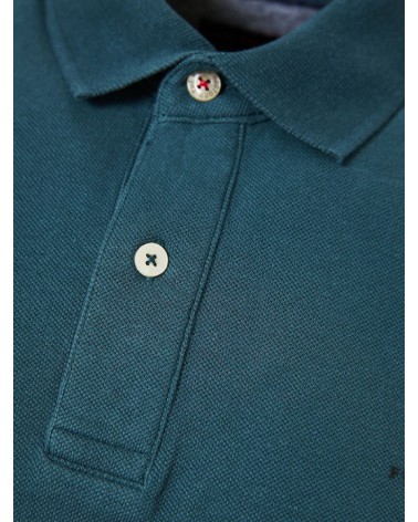 Funky Buddha ls polo FBM010-001-11