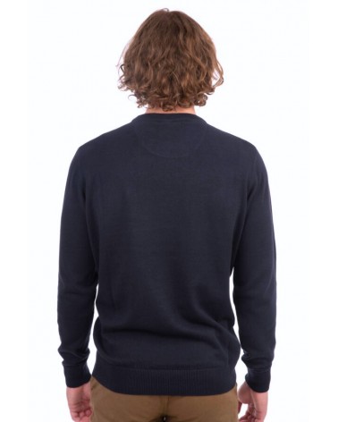 Rebase Men's crewneck knit 242RKNIT-8000