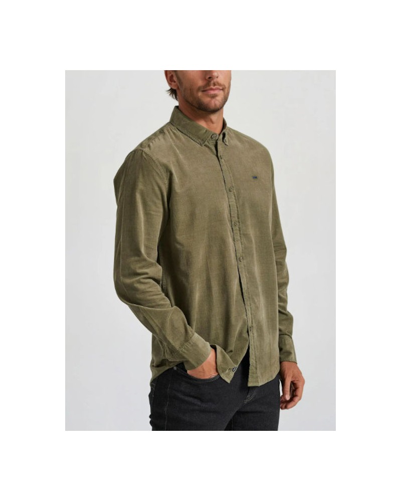 Funky Buddha shirt FBM010-002-05