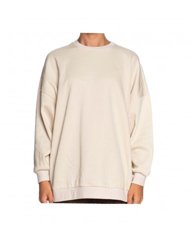 Only onldaze l/s oversize o-neck swt 15335172