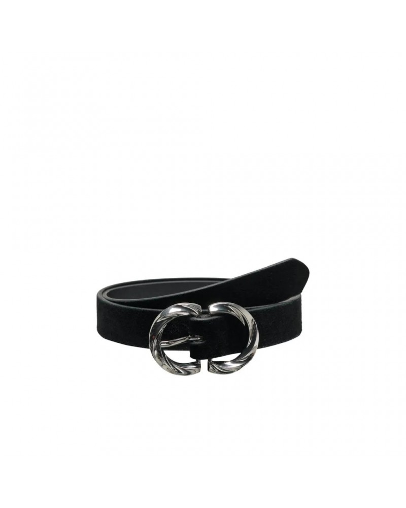Only onlfine leather jeans belt acc 15312130
