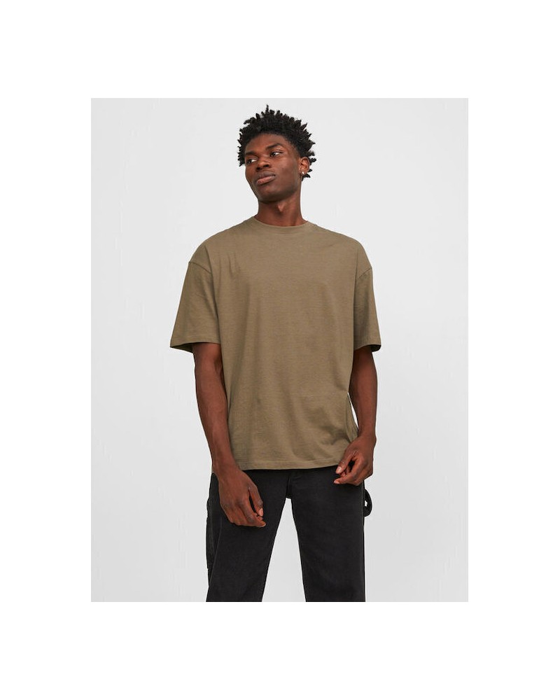 Jack&Jones JJebradley tee ss o-neck 12249319