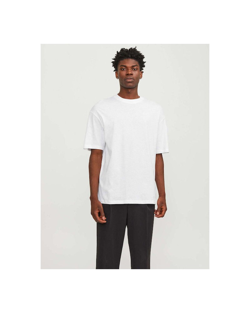 Jack&Jones JJebradley tee ss o-neck 12249319