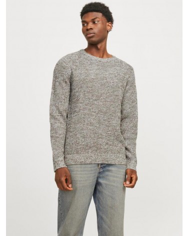 Jack&Jones JJstudio knt crew neck 12270919