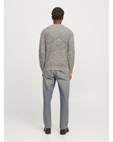 Jack&Jones JJstudio knt crew neck 12270919