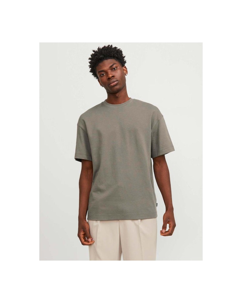 Jack&Jones JJeurban edge tee ss o-neck 12254412