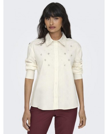 Only OnlEsta ls detail shirt wvn 15328704