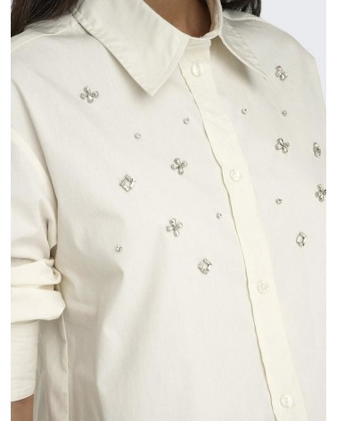 Only OnlEsta ls detail shirt wvn 15328704