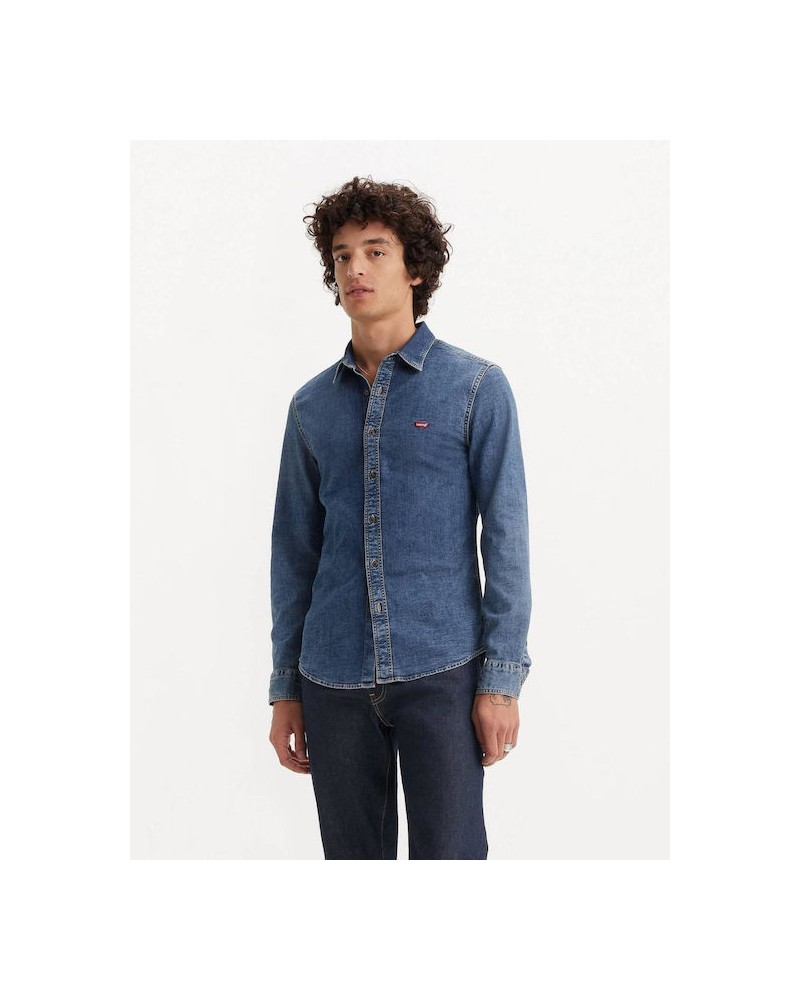 Levis ls battery hm shirt slim 866250052
