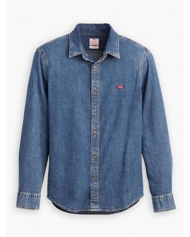 Levis ls battery hm shirt slim 866250052