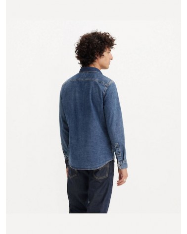 Levis ls battery hm shirt slim 866250052