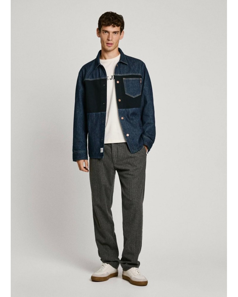 Pepe Jeans London overshirt PM308814