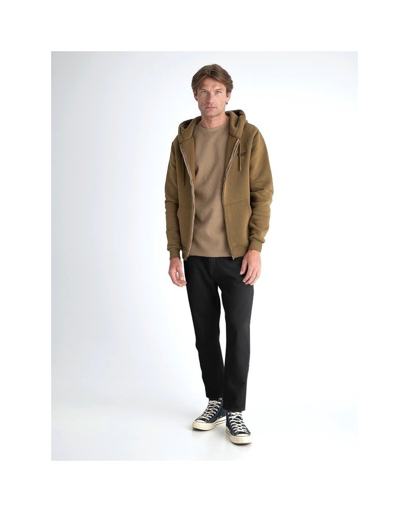 Staff Santal man zip hoodie 64-158.052
