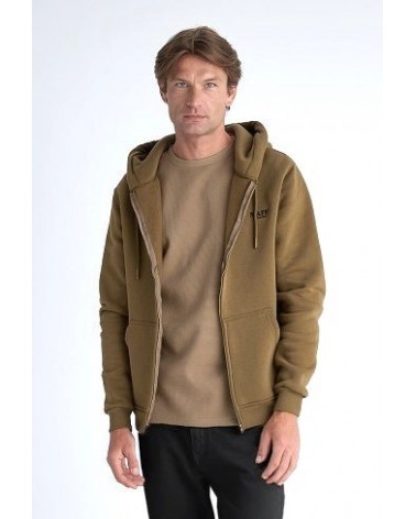 Staff Santal man zip hoodie 64-158.052