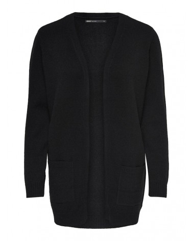 Only Onllesly l/s open cardigan knt 15174274