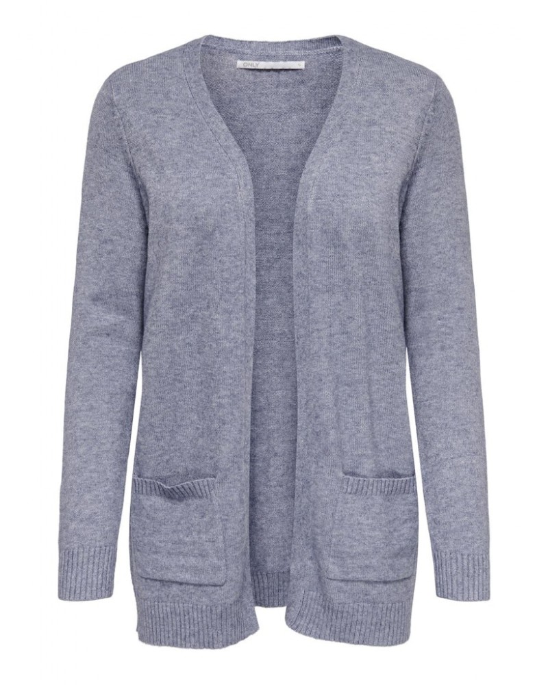 Only Onllesly l/s open cardigan knt 15174274