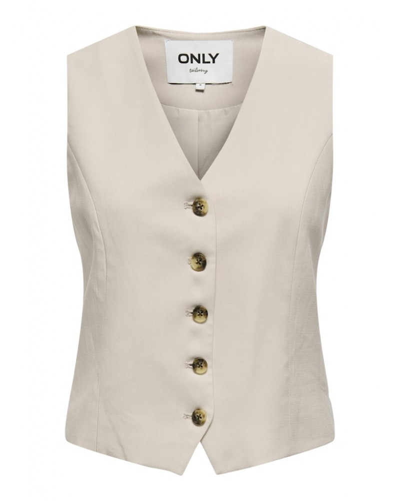 Only Onliris aris life waistcoat cc tlr 15337959