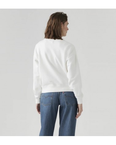 Levis graphic iconic heritage crewneck sweatshirt 000RM0000