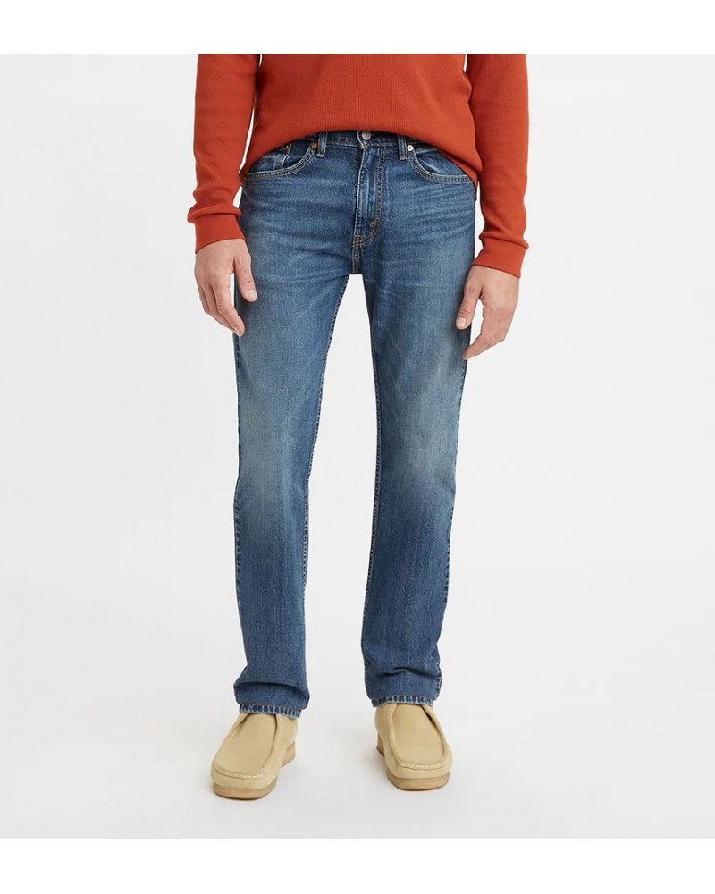 Levis 505 regular fit glowing 005052309