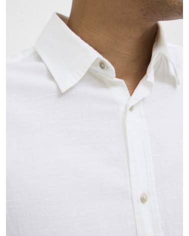 Jack&Jones jjpierre slub shirt ss 12270087