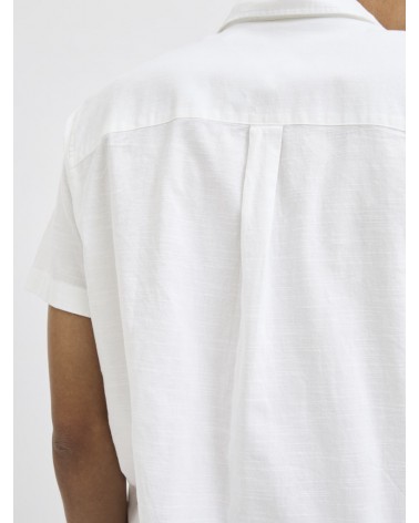 Jack&Jones jjpierre slub shirt ss 12270087