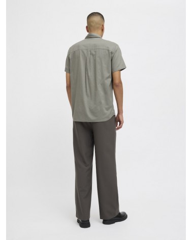 Jack&Jones jjpierre slub shirt ss 12270087