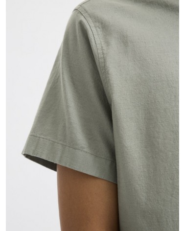 Jack&Jones jjpierre slub shirt ss 12270087