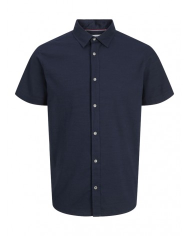Jack&Jones jjpierre slub shirt ss 12270087