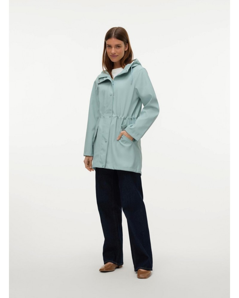VERO MODA VMMALOU AW22 COATED JACKET 10266982