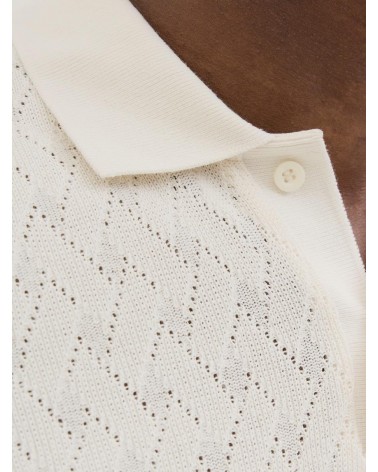 Jack&Jones Jprblatrent jacquard polo 12275090