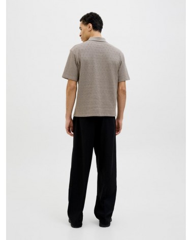 Jack&Jones Jprblatrent jacquard polo 12275090