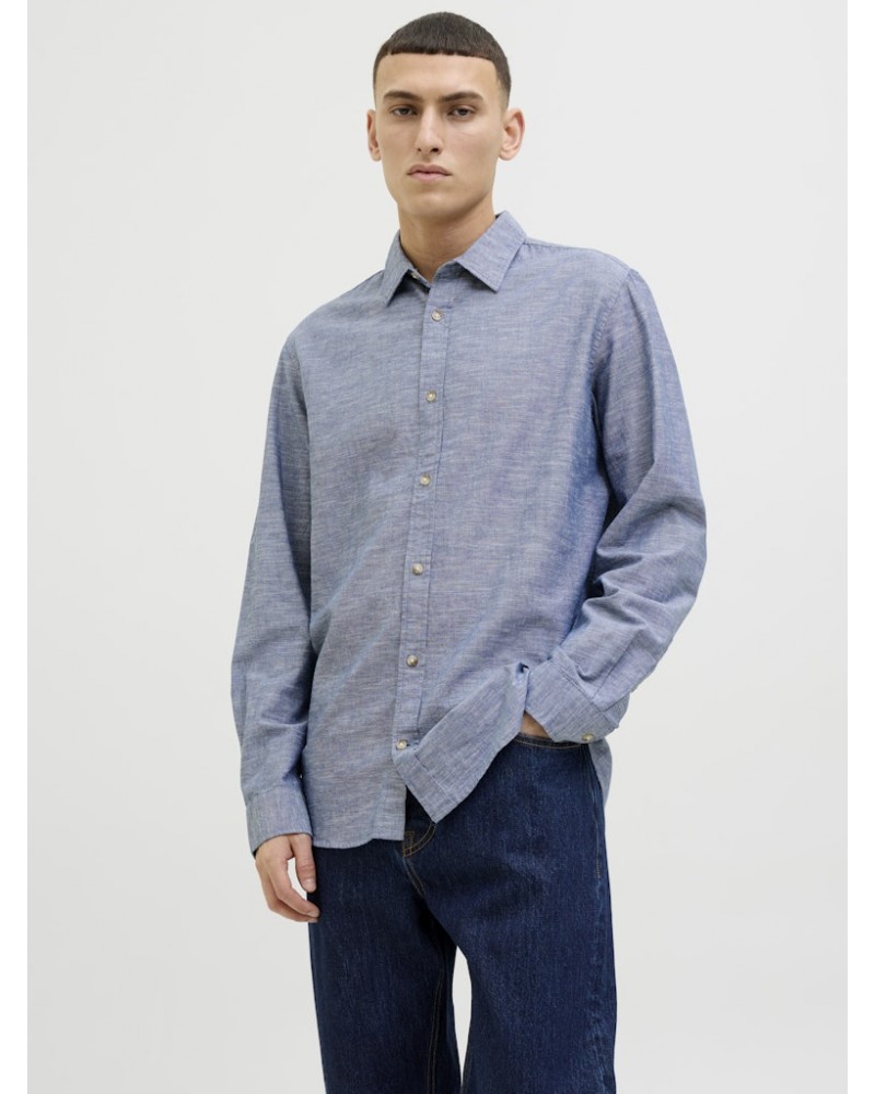 Jack&Jones jjesummer shirt ls sn 12269315