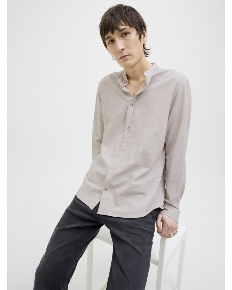 Jack&Jones jjesummer band shirt ls sn 12269319