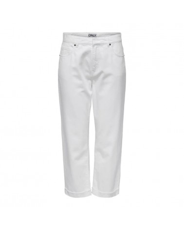 Only Onlsilla mw baggy ank pant pnt 15344269