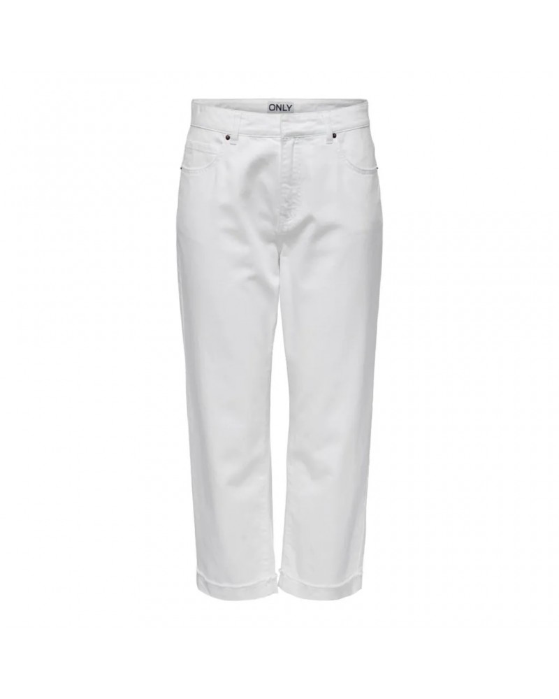 Only Onlsilla mw baggy ank pant pnt 15344269