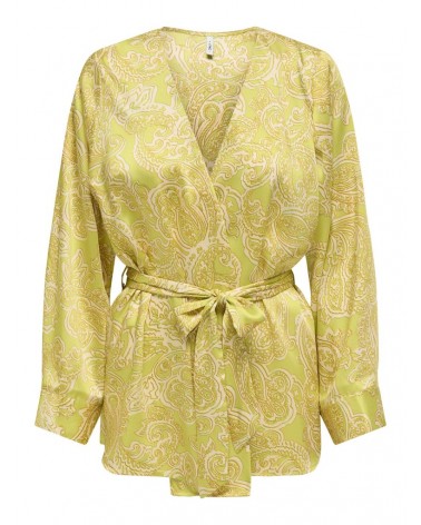 Only Onlpaula life l/s kimono ptm 15343038