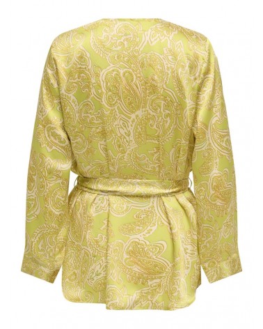 Only Onlpaula life l/s kimono ptm 15343038