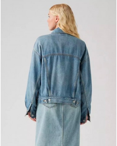 Levi's the trucker soft as butter A174300040