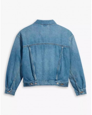 Levi's the trucker soft as butter A174300040