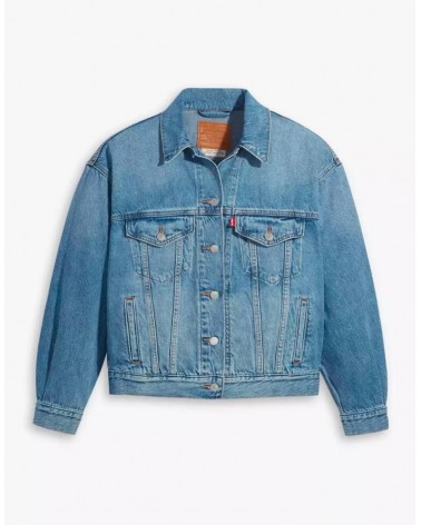 Levi's the trucker soft as butter A174300040