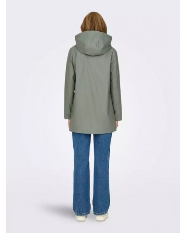 Only onlelisa raincoat otw 15261734