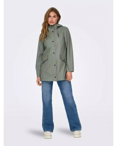 Only onlelisa raincoat otw 15261734