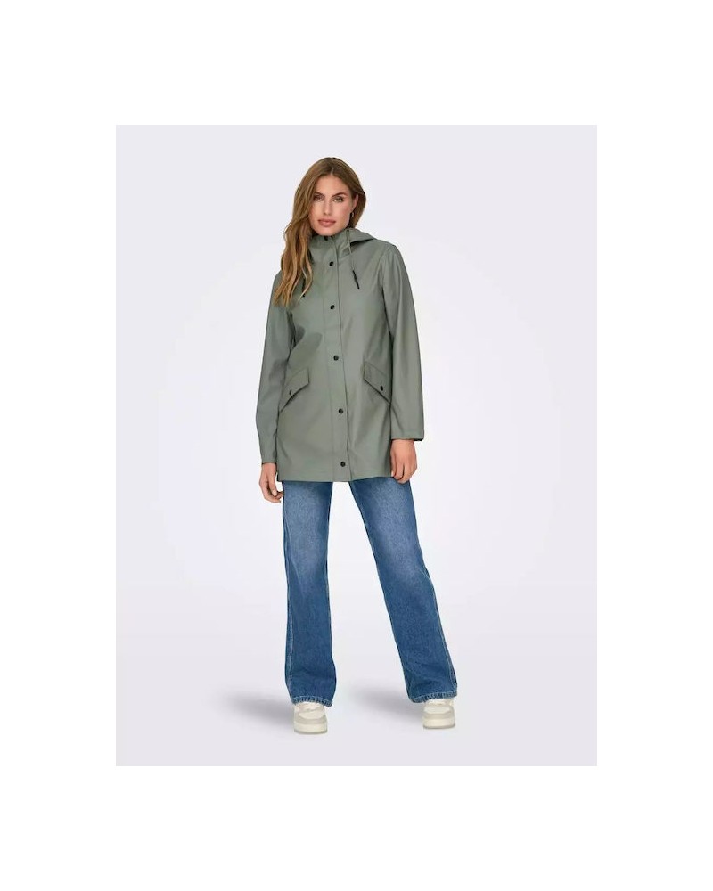 Only onlelisa raincoat otw 15261734