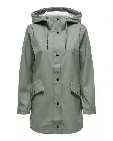 Only onlelisa raincoat otw 15261734