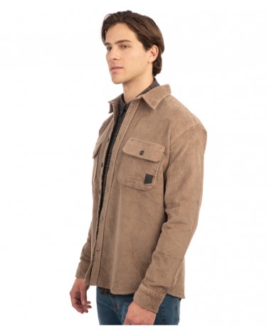 Rebase Men's overshirt 242RGS-5003