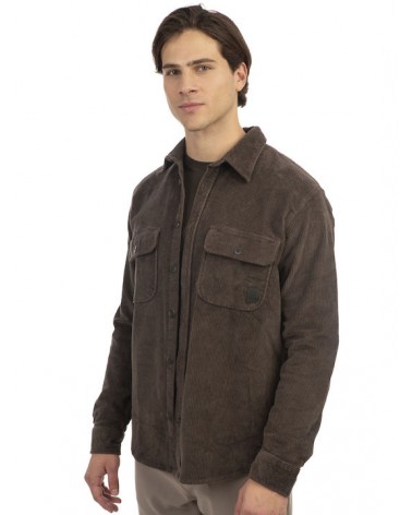 Rebase Men's overshirt 242RGS-5003