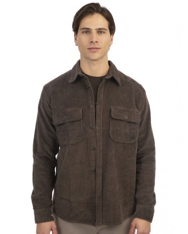 Rebase Men's overshirt 242RGS-5003