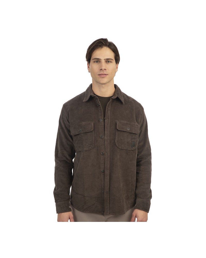Rebase Men's overshirt 242RGS-5003