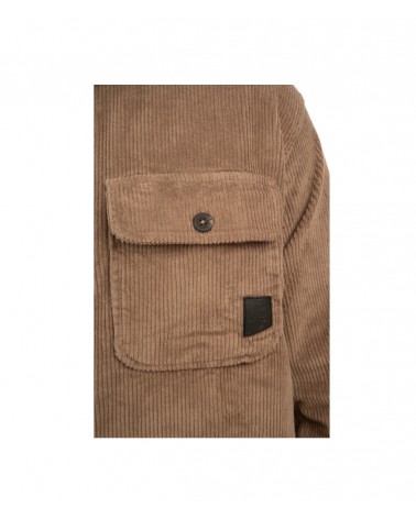 Rebase Men's overshirt 242RGS-5003
